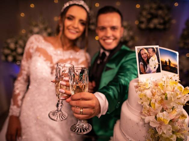 CASAMENTOS de CAROL E JUNIOR