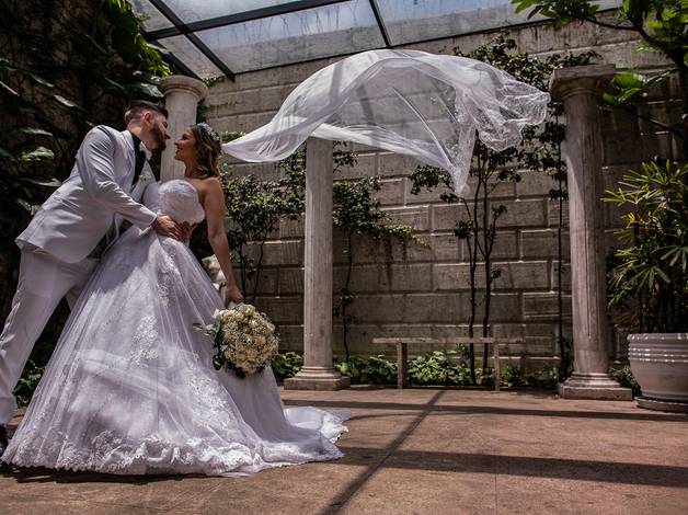 CASAMENTOS de CAROLINY E DANIEL