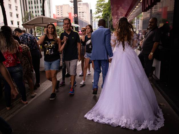 CASAMENTOS de CAROL E CHARLES