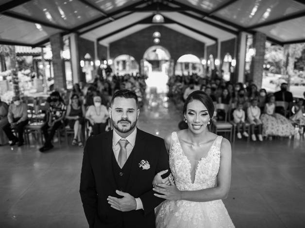 CASAMENTOS de BRUNA E LEONARDO