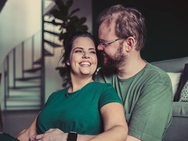 ENSAIOS de FERNANDA E ARTHURO