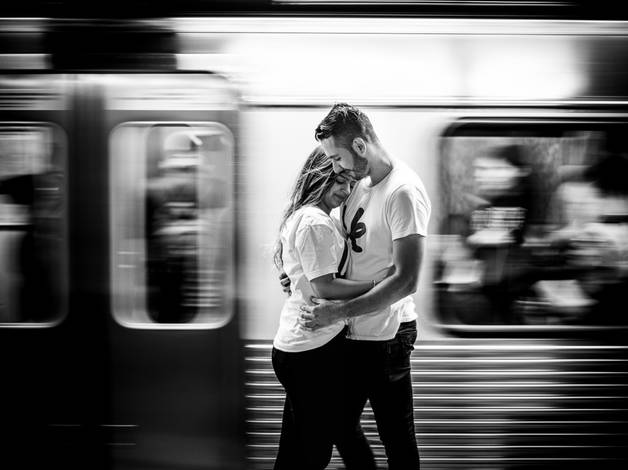 ENSAIOS de BEATRIZ E CAYQUE