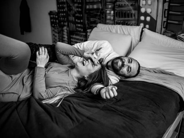 ENSAIOS de JANAINA E FABIO