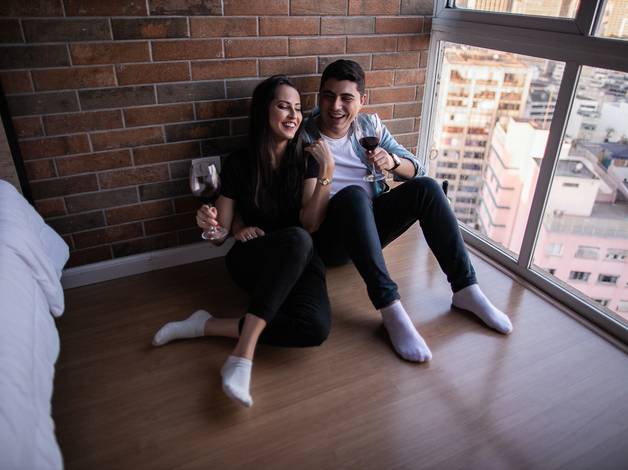 ENSAIOS de CAROL E ZÉ