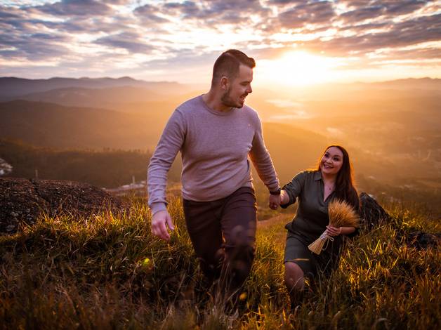 ENSAIOS de CLAUDIANA E GUILHERME