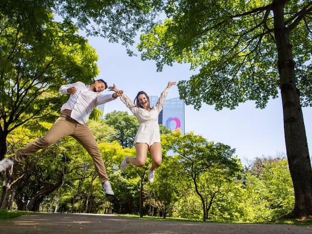 ENSAIOS de LARISSA E MARCUS