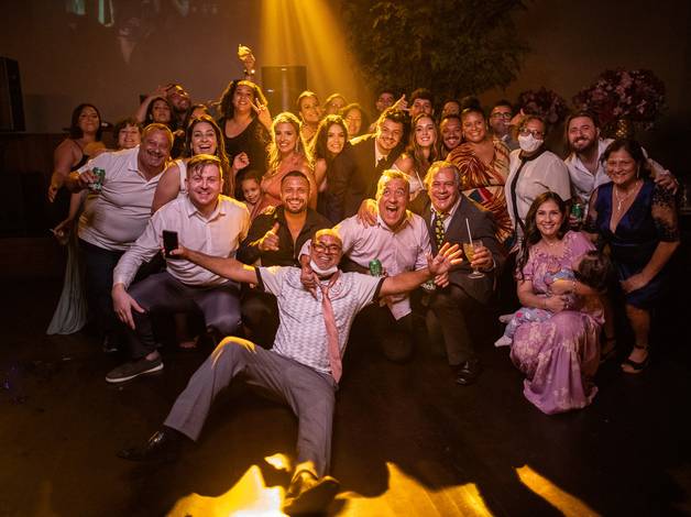 CASAMENTOS de LARISSA E MARCUS