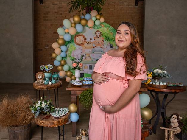 CHÁ DE BEBE de CHÁ DE BEBE 