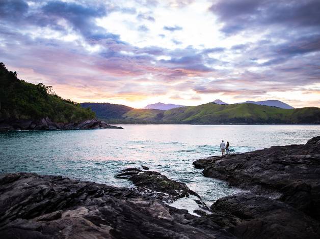 ENSAIOS de DENISE E RAPHAEL