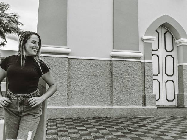 Ensaio Feminino de Primeiro ensaio com Redmi 10