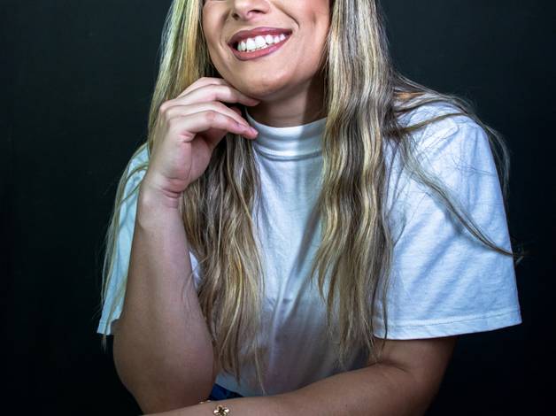 Ensaio Feminino de Evynha 35 anos