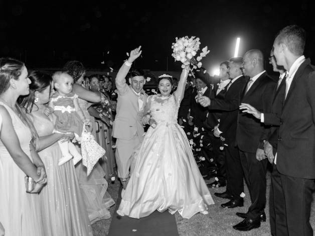 Casamento de Casamento de Sabrina e Fábio