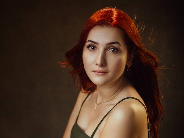 Ensaio - Fine Art de Studio Session - Bella