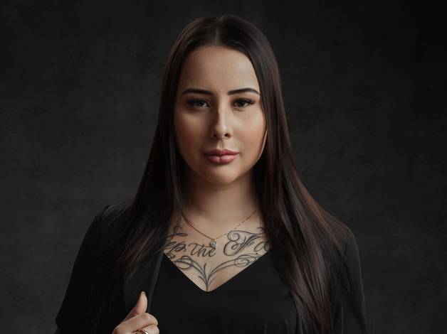 Ensaio Corporativo de Studio Session - Sabrina