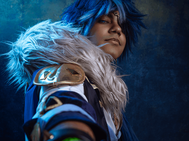 Cosplay de Encontro Nacional de RPG - Peruíbe