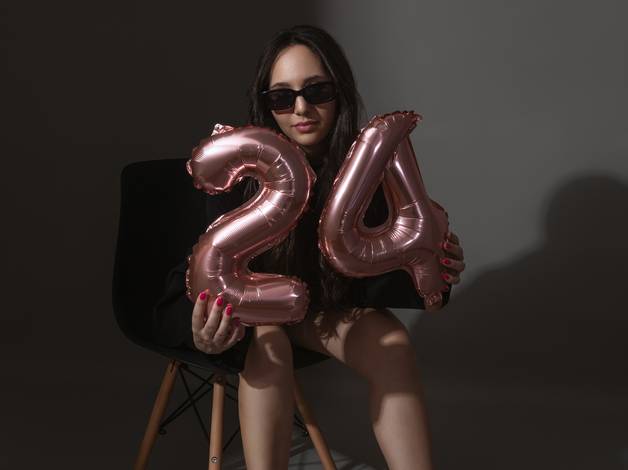 Aniversário de Studio Session - Ana Júlia