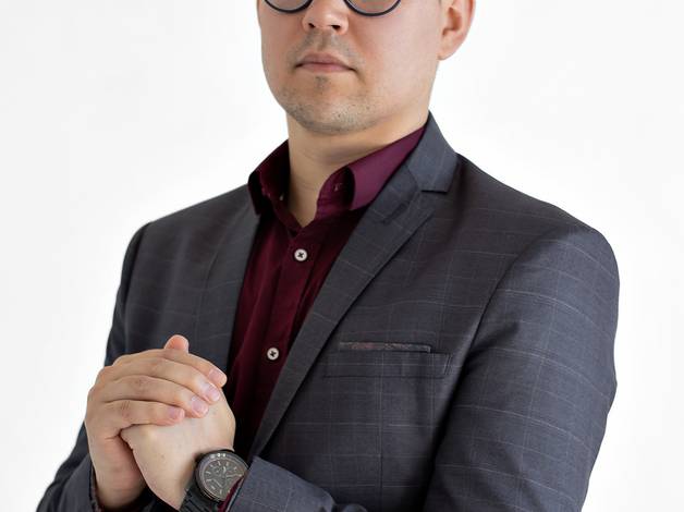 Corporativo de Cristian 