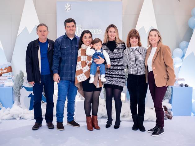 Festa Infatil de Aniversario THOMAS