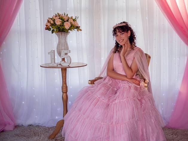 Eventos  de Aniversario Micaela