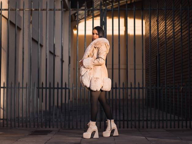 Ensaios  de kethelyn