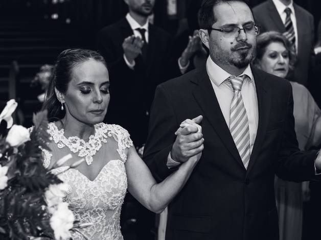 casamento de Casamento Sheila e Matheus