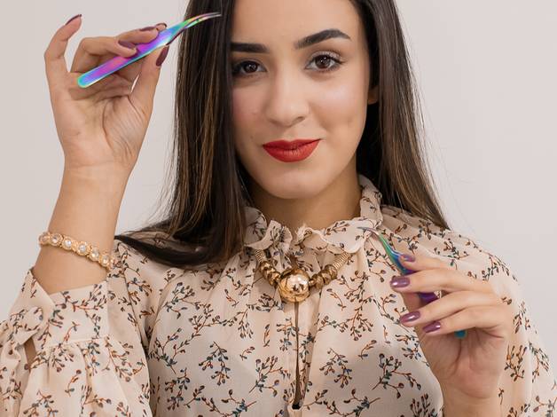 Corporativo de Ensaio no estúdio da Gabrielle 