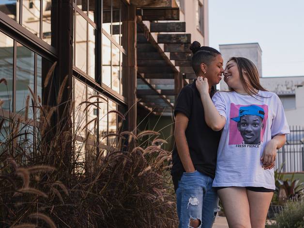 Ensaios  de Alice e Rafa