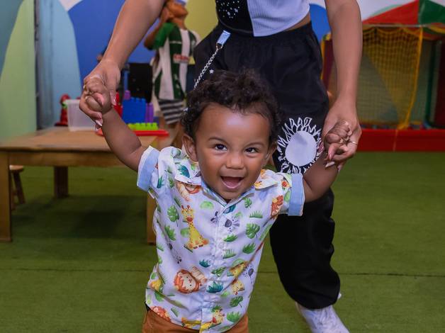 Festa Infatil de Aniversário Ricardo