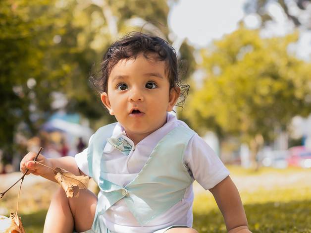 Ensaios  de Ensaio Ravi e seus Pais