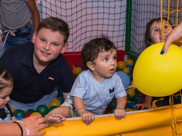 Festa Infatil de Aniversario Ravi