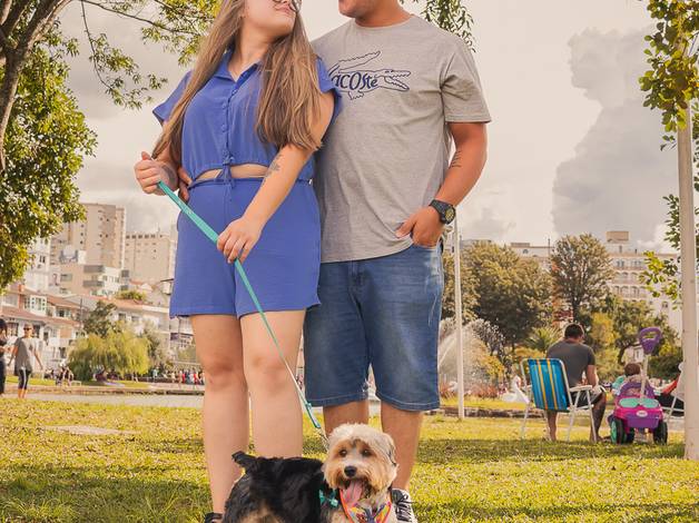 Projeto PETS de Michele e chico