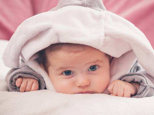 Festa Infatil de RAISSA 2 MESES