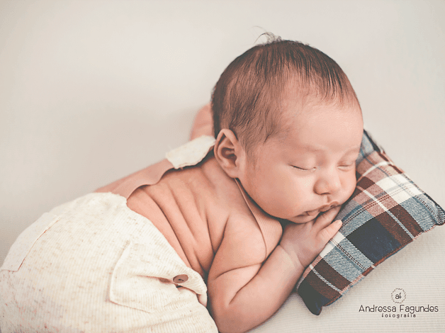 Newborn de Caio