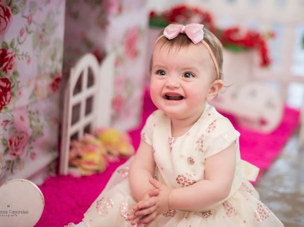 Aniversário de 1° Aninho Maria Alice