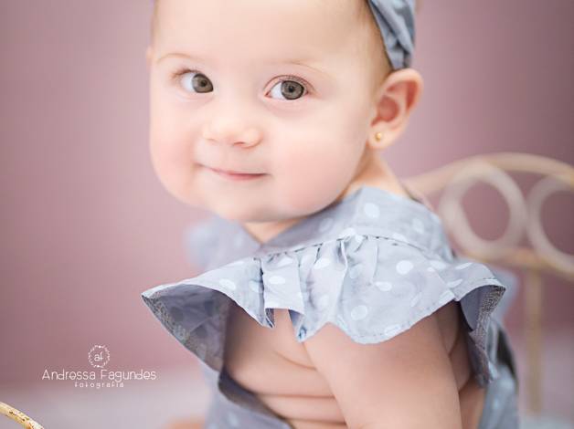 Acompanhamento de Maria Helena 8 meses