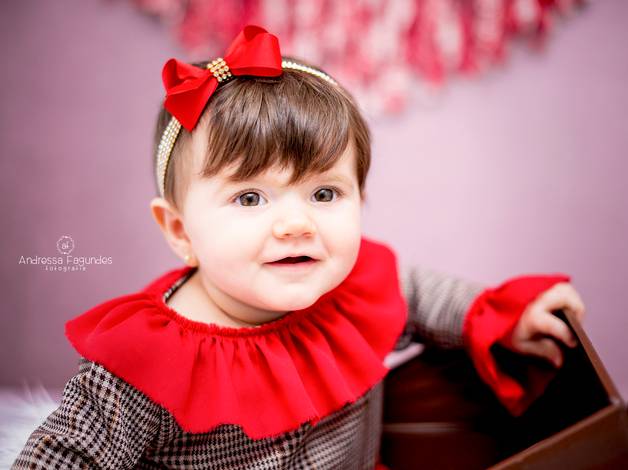 Acompanhamento de Manuela 8 meses