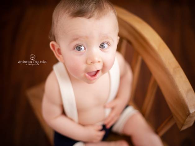 Acompanhamento de Igor 8 meses