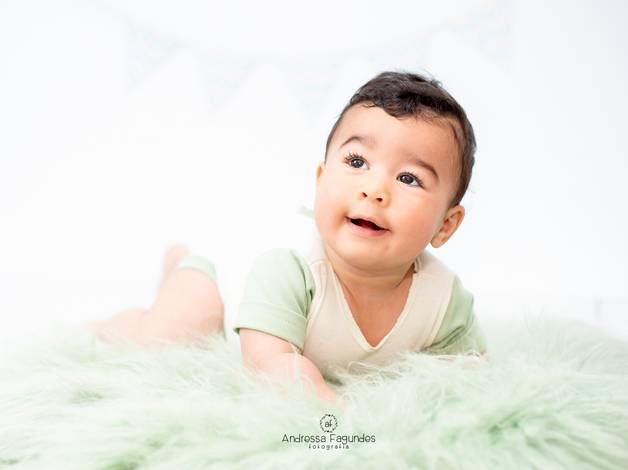 Acompanhamento de Henrique 7 meses