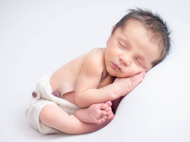 Newborn de Arthur