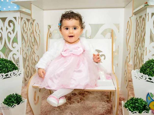 Aniversário de Sophia 1° aninho