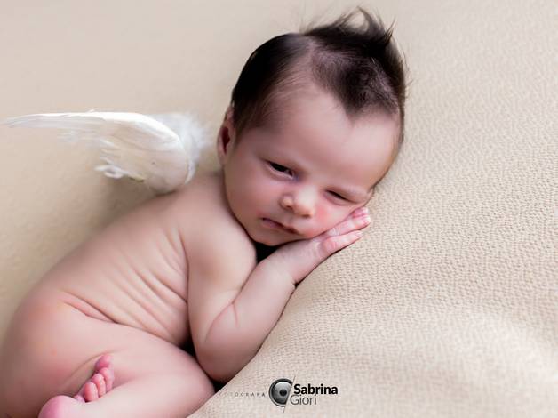 Newborn de Newborn do Chico