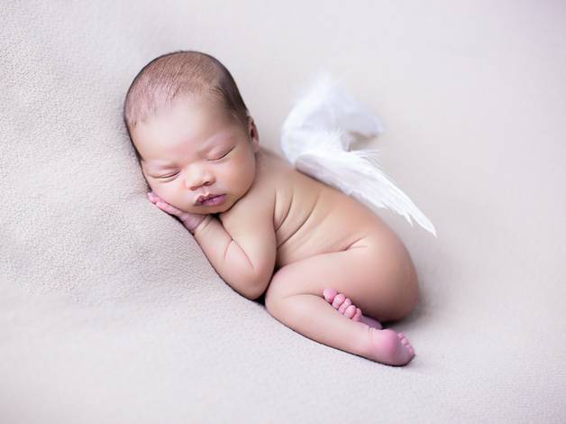 Newborn de Newborn do Theo