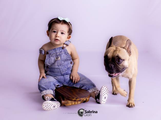 Infantil de Lulu 11 meses _ Acompanhamento fotográfico 
