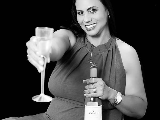 Ensaios femininos de Ensaio Feminino – Gicelma celebrando 47 anos