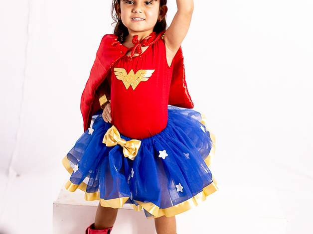 Infantil de Manu 4 anos | Um ensaio cheio de amor, memórias e a chegada dos 5 anos
