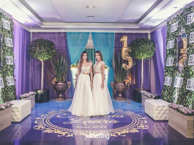 15 Anos de 15 ANOS | Duda e Laura