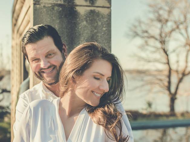 Pré-wedding de ENSAIO PRÉ-WEDDING | Joicele e Gustavo