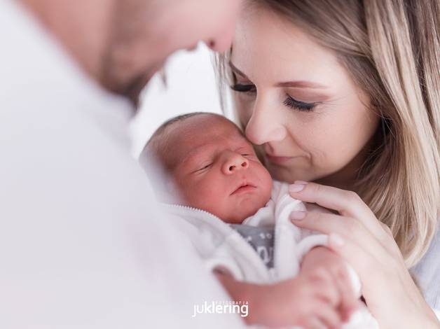 Família de PRIMEIROS DIAS DE PEDRO!