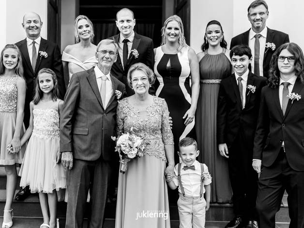 Casamentos de 50 ANOS DE AMOR | Marlene e Theodoro