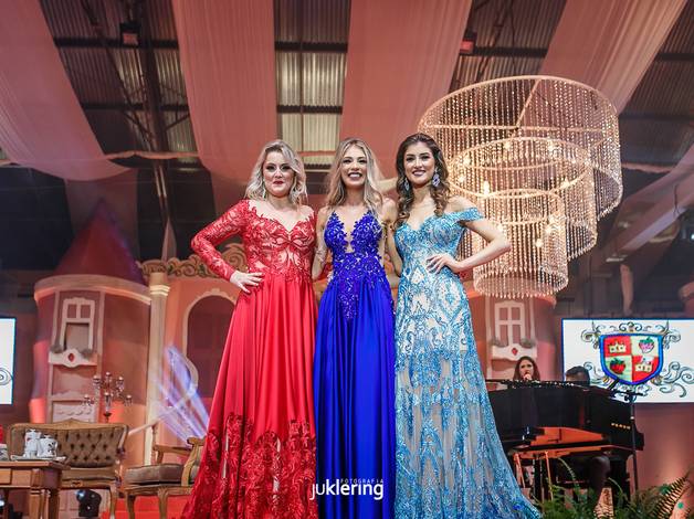 Coberturas sociais de RETRATOS DO REINO | UMA NOITE PARA LEMBRAR!